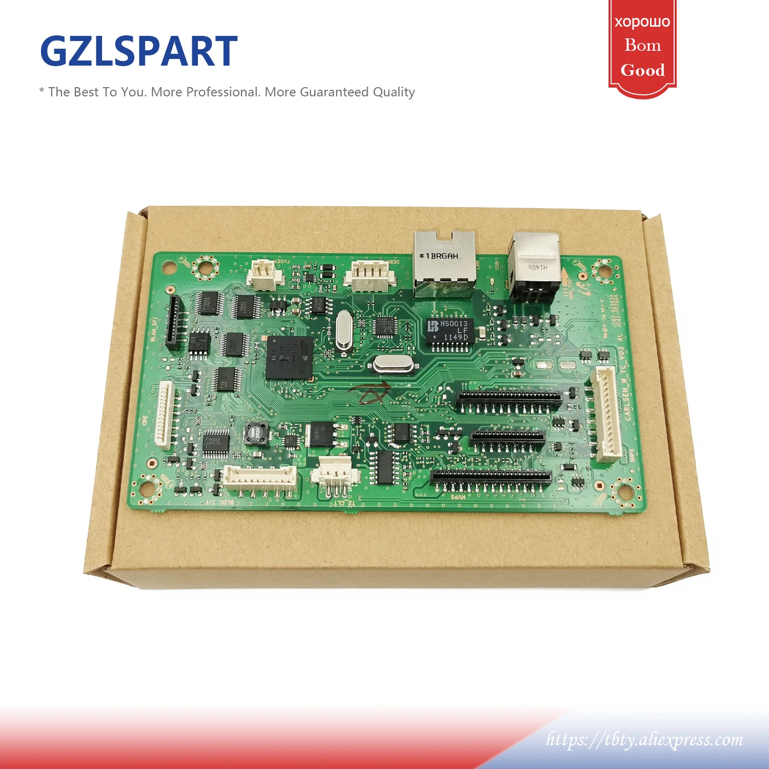 Материнская плата Logic для Samsung CLP-365W CLP-366W CLP 365W 366W CLP365W CLP366W CLP-365 CLP-366 365 366 | Компьютеры