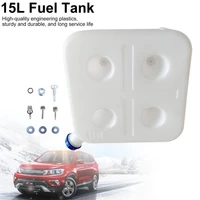 15l plastic air parking heater fuel tank gasoline oil storage box for eberspacher car truck caravan fuel oil gasoline tank