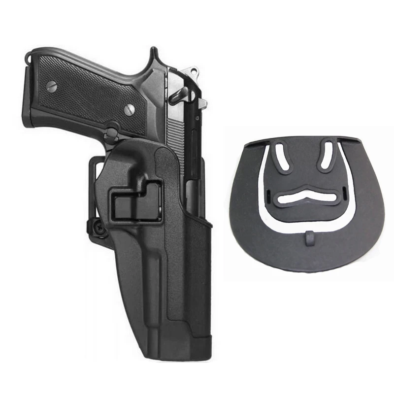 Тактическая поясная кобура Beretta M9 92 96 92fs для пистолета страйкбольного оружия
