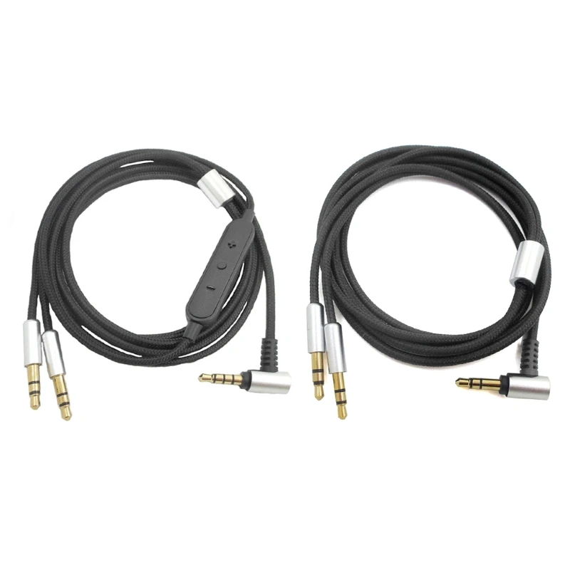 

-Аудиокабель, шнур для наушников для-Denon AH-D7100, 7200, D600, D9200, гарнитуры 831D