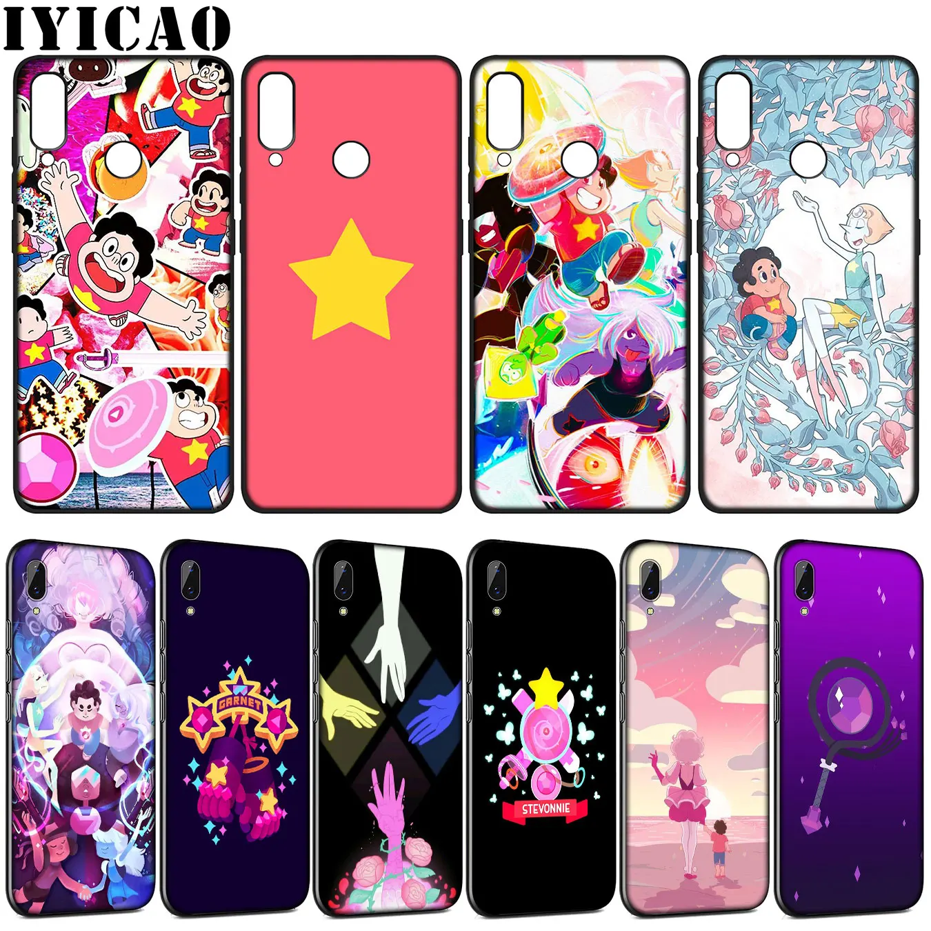 Силиконовый чехол для Huawei Y9 Y7 Y6 Prime 2019 Honor 20 10 9 9X 8C 8X 8 Lite 7C 7X 7A Pro|Бамперы| |