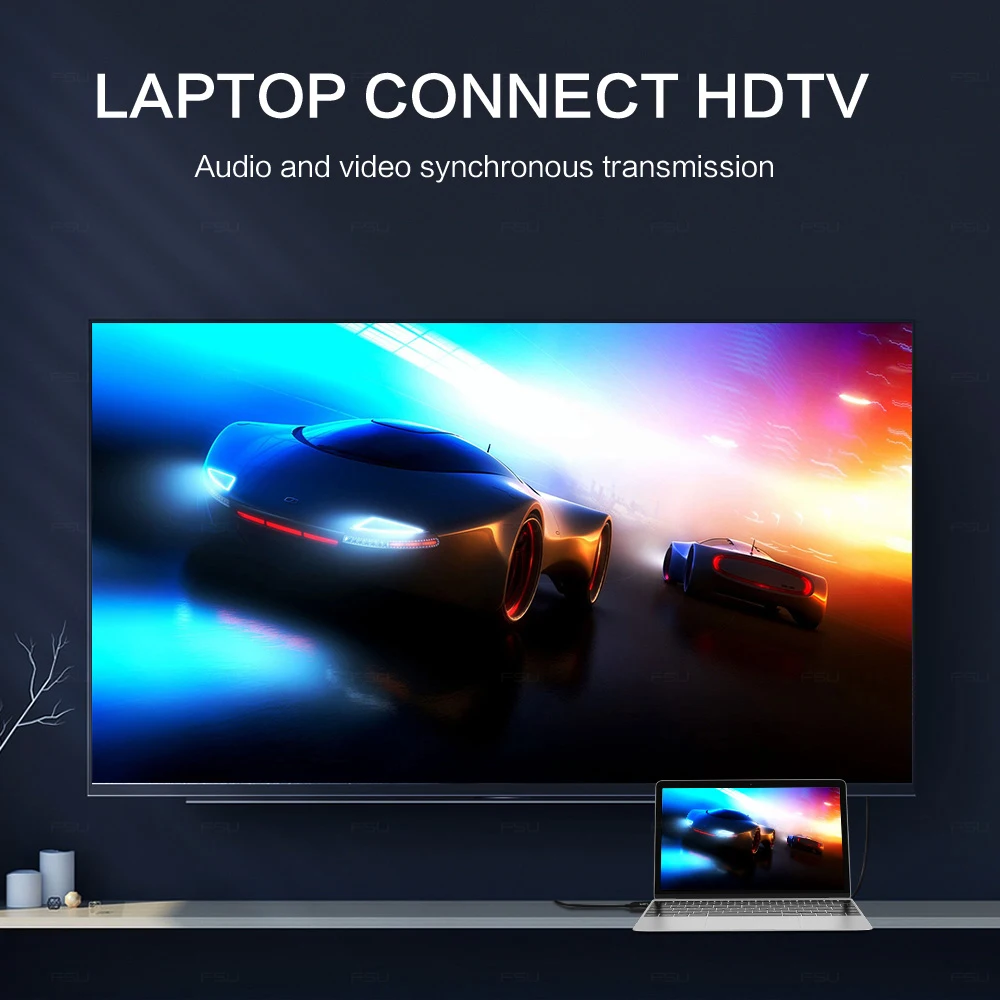 FSU HDMI 2 0 кабель 4K 60Hz волоконно оптический HDCP2.2 для HDTV Box проектор PS4 Кабель 10m 20m 30m