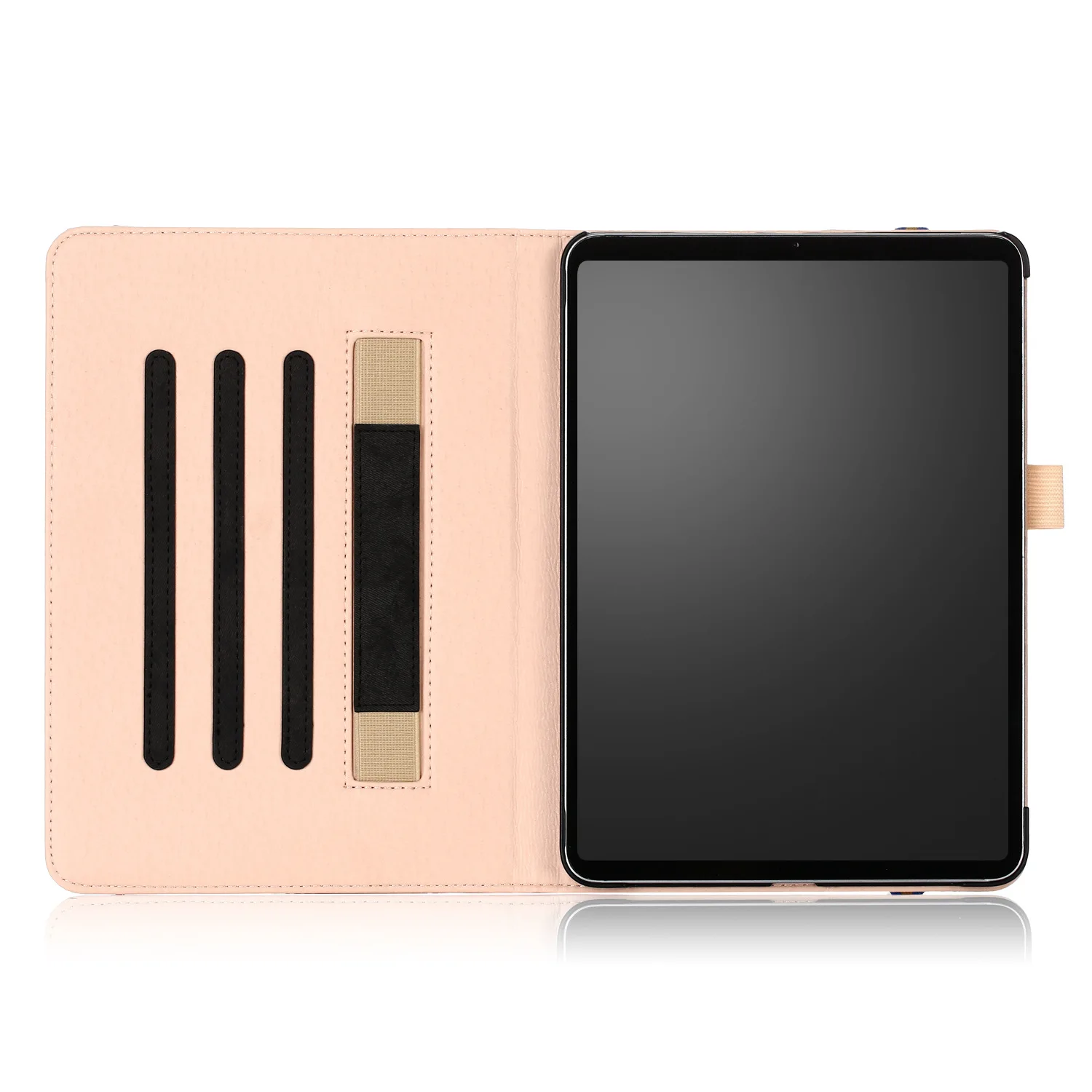 Для ipad pro 11 чехол для авто сна/пробуждения Флип PU кожаный смарт-подставка