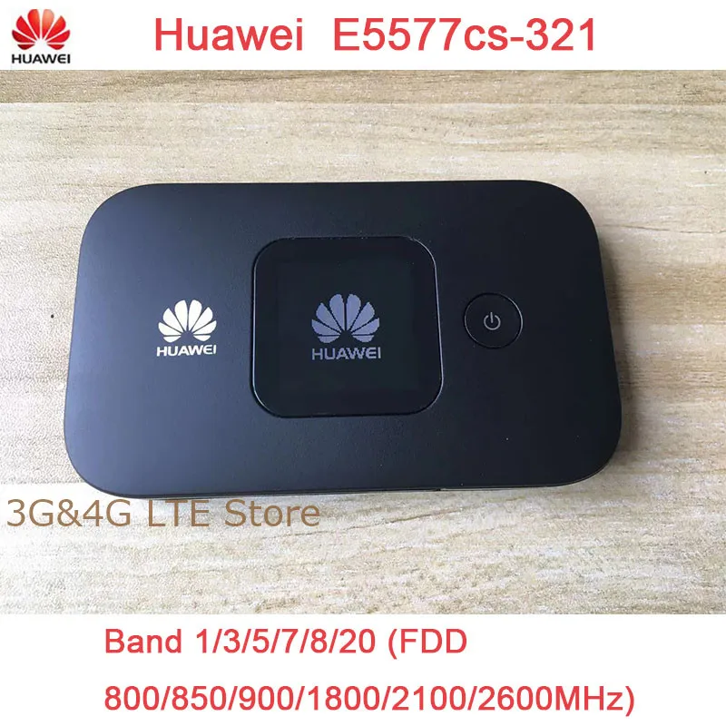 Разблокированный HUAWEI E5577 E5377 4G LTE Cat4 Wi Fi роутер с поддержкой для мобильных