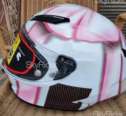 Мотоциклетный шлем на все лицо всесезонный для мотокросса гонок | Автомобили и