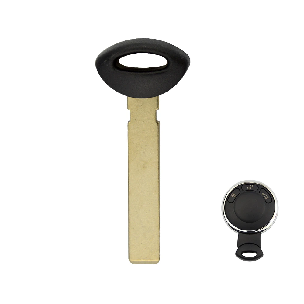 OkeyTech для BMW Mini Cooper пульт дистанционного управления смарт карта маленький ключ