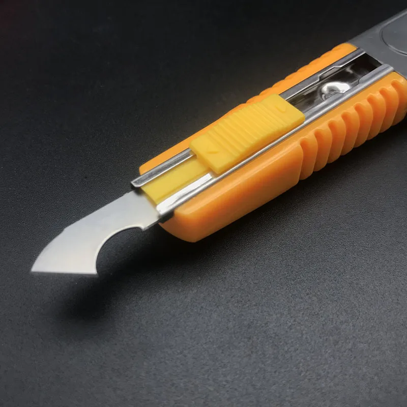 Проволочный паз для гитары сменный нож акустической классической электрогитары