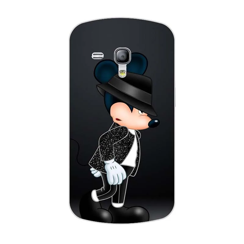 Чехол для телефона с принтом для samsung Galaxy S3 Mini/S3Mini GT-i8190 i8200 Мягкая силиконовая задняя крышка чехол для samsung S3 Mini Phone Shell - Цвет: A109