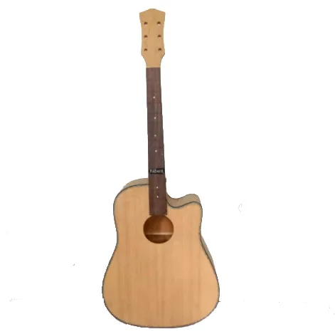 

Semi-finished guitar Guitar accessoriesUse a composite compressed version
