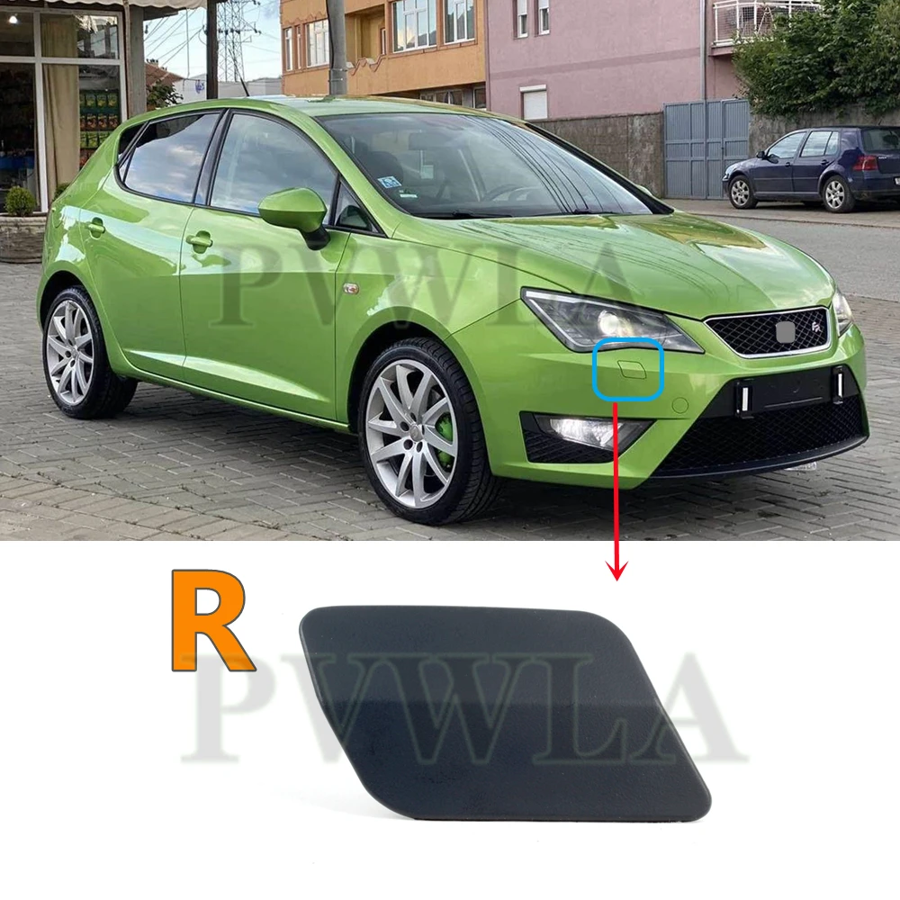 

Для Seat IBIZA 2013 2012 2013 2014 2015 2016 2017 омыватель фар подъемный цилиндр распылительная форсунка и крышка сопла