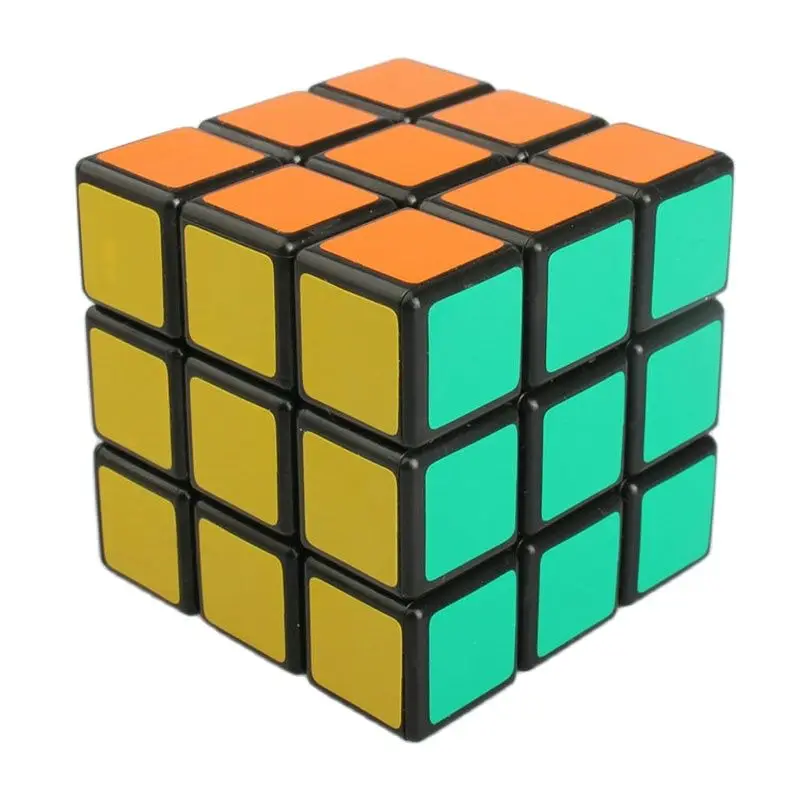 3x3x3 магический куб профессиональные Кубики-головоломки Magico Cubo развивающие