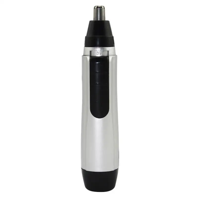 

Electric Ear Nose Hair Trimmer Shaver Clipper Cleaner Care Face Eyebrow Shaping Battery Shaving Scraping Device NO Shaving A7L6