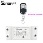 Умный Беспроводной Выключатель Sonoff RFR2 с поддержкой Wi-Fi, 433 МГц
