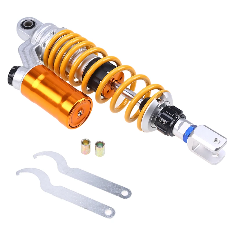 Универсальный мотоциклетный амортизатор POSSBAY 320 мм задняя подвеска для Yamaha Motor