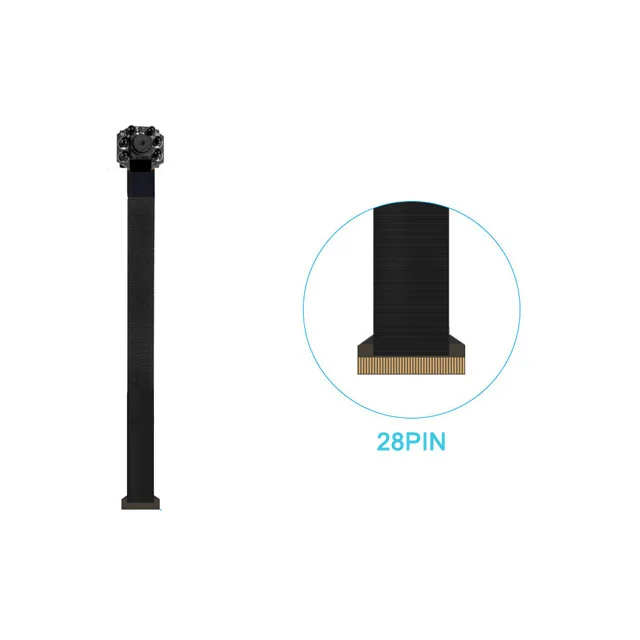 

Mini Camera HD 1080P Wifi IP Micro Camcorde Portable Wireless Module Video Recorder Support Remote View P2P Camera Spare Lens