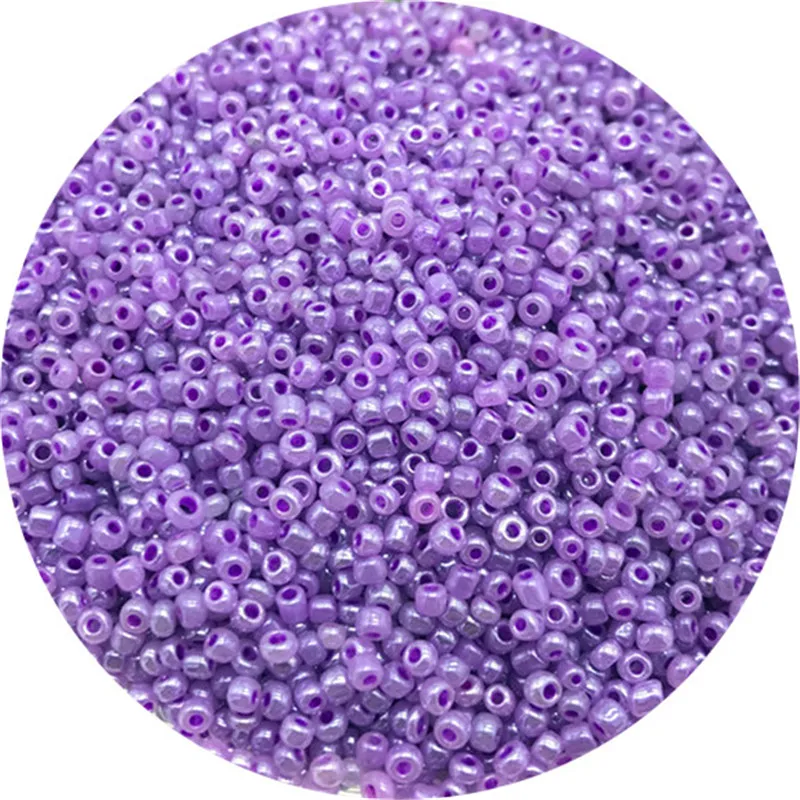 1000 шт./лот 2 мм очаровательные бусины из чешского стекла DIY браслет ожерелье для