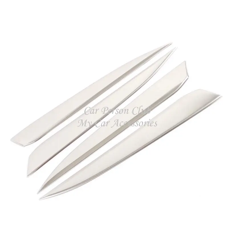 Внутренняя крышка подлокотника двери из нержавеющей стали внутренняя ручка