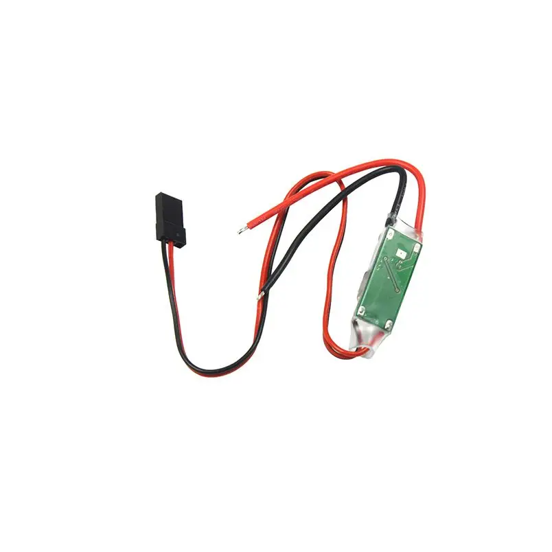 External Receiver Power Supply UBEC Module 3A 2-5s 5A 2-7S for RC Helicopter Airplane Accessories | Игрушки и хобби