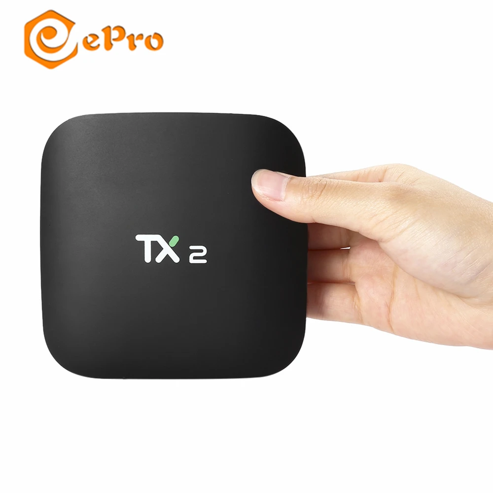 ТВ приставка TX2 R2 Android 6 0 2 Гб 16 Rockchip3229 TX R1 медиаплеер 4G WiFi RK3229 4K HD2.0 H.265