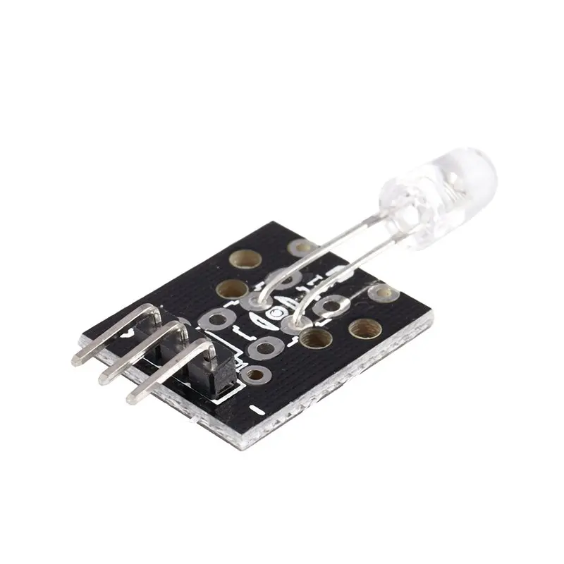 10 шт. KY 005 38 кГц инфракрасный ИК передатчик сенсор модуль для Arduino|Запасные части| |
