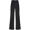 

European And American Women's Spring And Summer New Trend Wide-leg Casual OL Suit Trousers Women