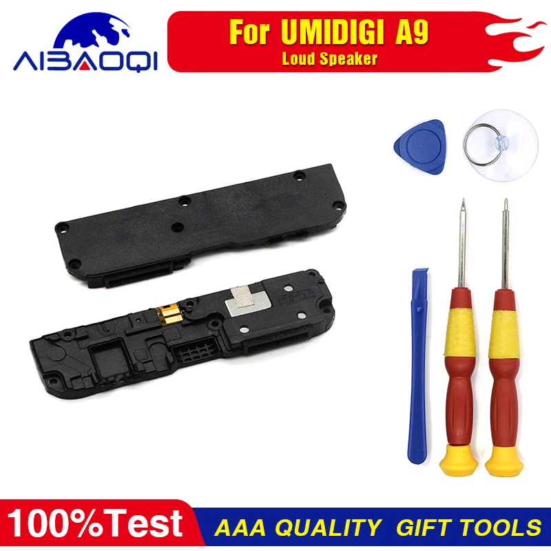 

100% Новый оригинальный Громкий Динамик Запасные части для динамика Umidigi A9