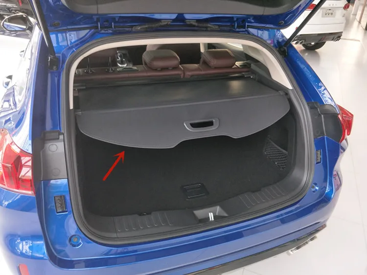 

Телескопическая перегородка из алюминиевого сплава для CHERY EXEED TX 2018-2021