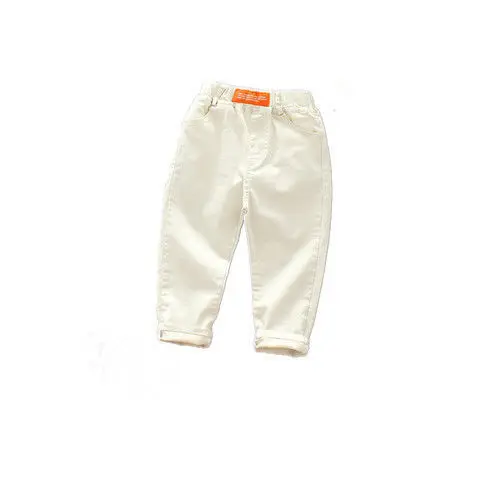 

Children's Casual Pants Boys' Pants 2021 Spring Summer and Autumn Loose Korean Style Trousers
