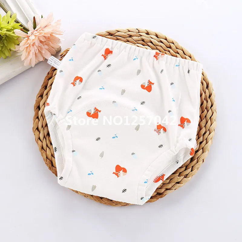 

New Styles Breathable Baby Diapers Reusable Cover Cloth Baby Diaper Nappies Waterproof Baby Training pants Infants shorts