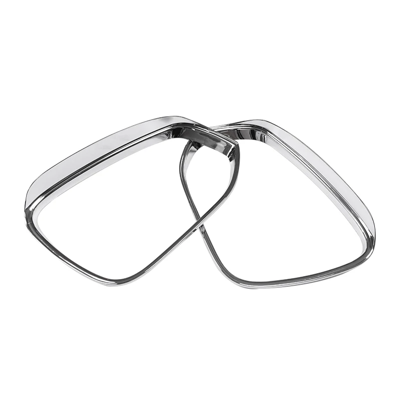 

Для Toyota RAV4 XA50 2019 2020 2021 2022 2023 2024 RAV 4 Гибридный ABS автомобильный зеркало заднего вида, крышка для бровей,...