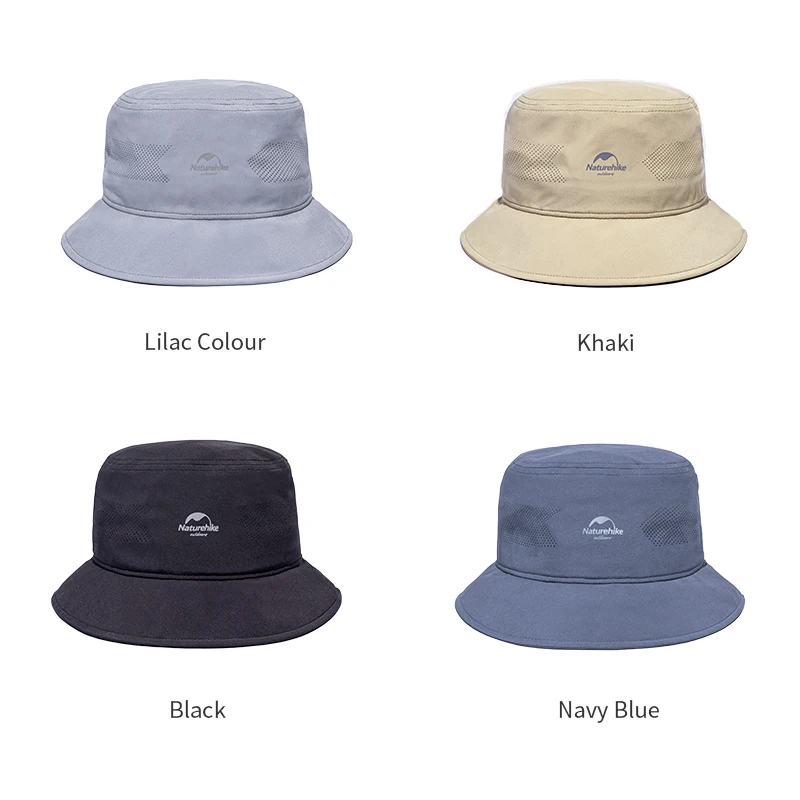 Быстросохнущая походная Кепка Naturehike складывающаяся для альпинизма треккинга
