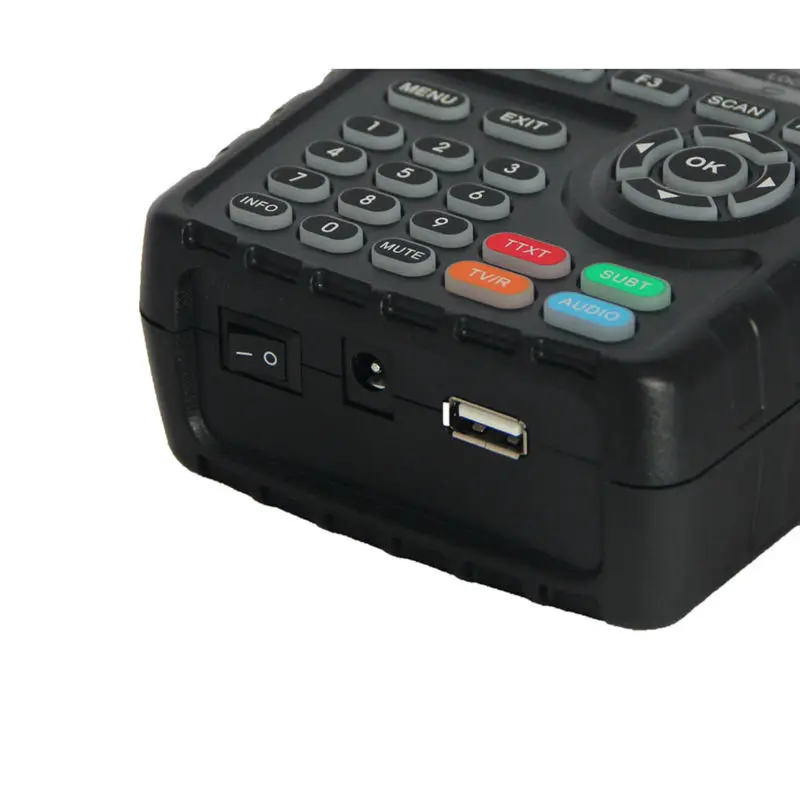 Satlink WS 6916 спутниковый искатель HD DVB S2 высокой четкости Satfinder 3 5 дюймов MPEG 2/MPEG 4 WS6916