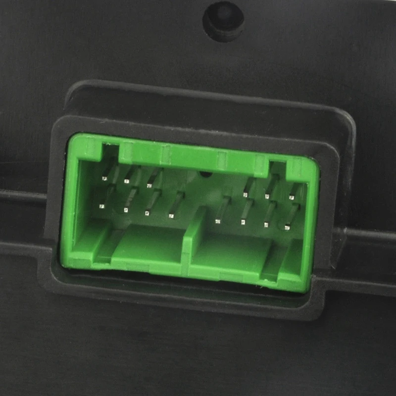 Светодиодный светильник панель приборов диммер и купольный контроллер