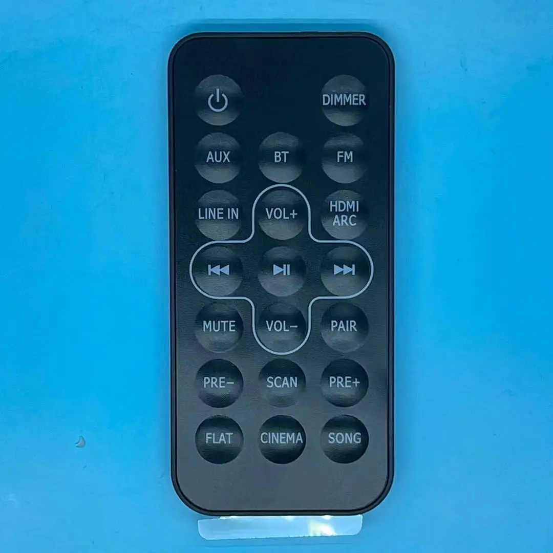New remote control Suitable for JBL STV202CN audio soundbar player controller | Remote Control