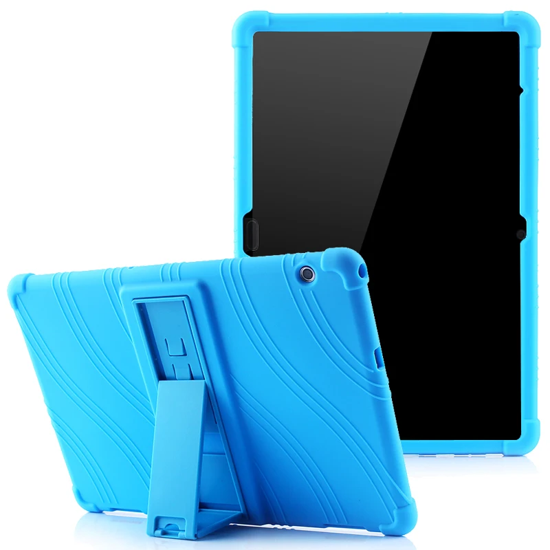 

Чехол для Huawei MediaPad T5 10 T3 9,6 M6 10,8 M5 Lite 10,1 M5 8,0 MatePad T8 Pro 10,4, детский чехол, Мягкий Силиконовый противоударный чехол