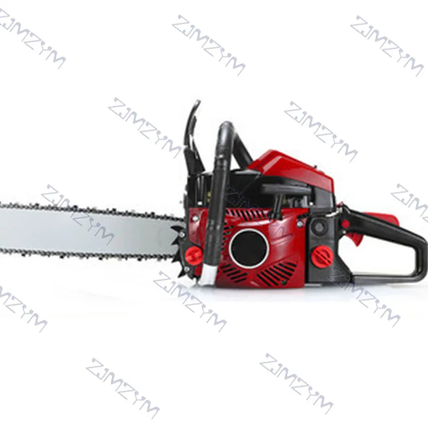 

9800W Chainsaw Gasoline Chain Saw 88CCProfessional 2-Stroke Engine Gasoline Saw With Saw Chain Gasoline Logging Wood Cutter