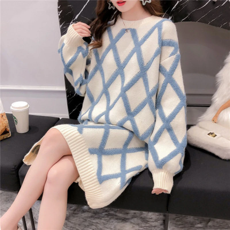 Новинка 2020 Осенний женский Модный облегающий свитер женские высококачественные