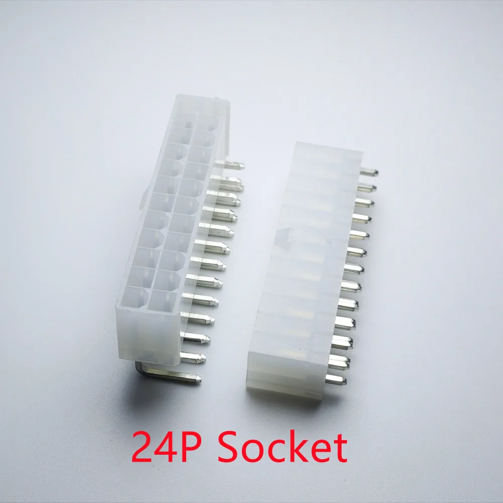 

20 шт./1 партия, 24P 24 контакта, 5559 мм