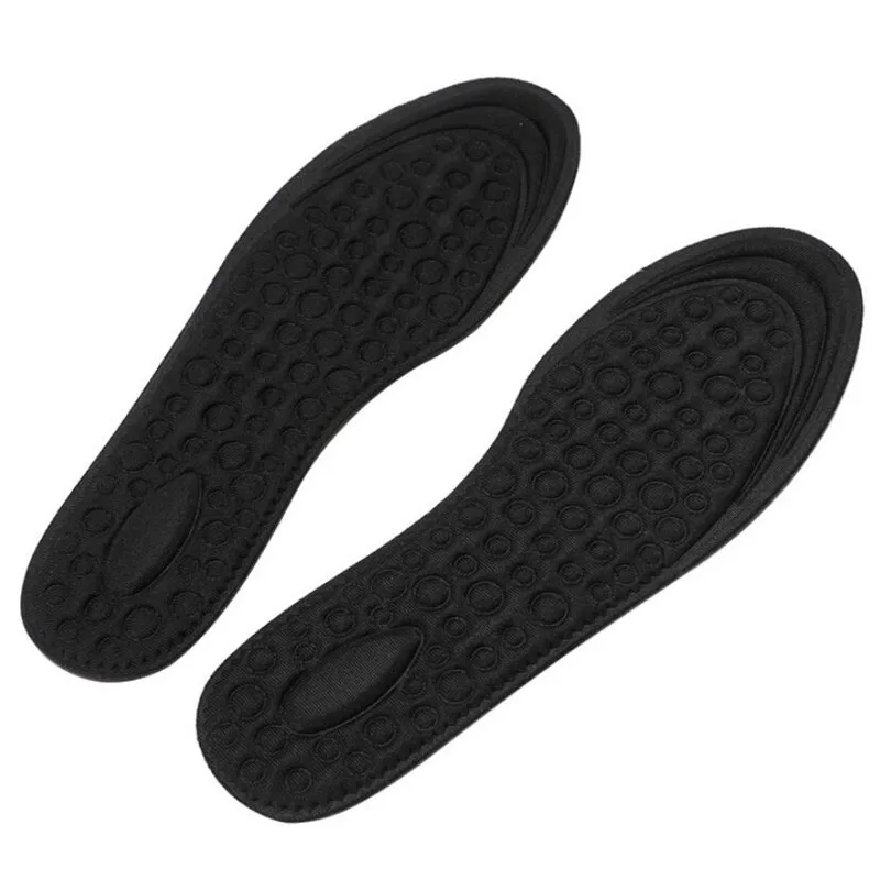 

EVA Memory Foam Breathable Massage Insoles for Women Shoes Inner Sole Shoe Insert Lift Heel Comfort Heightening Insoles
