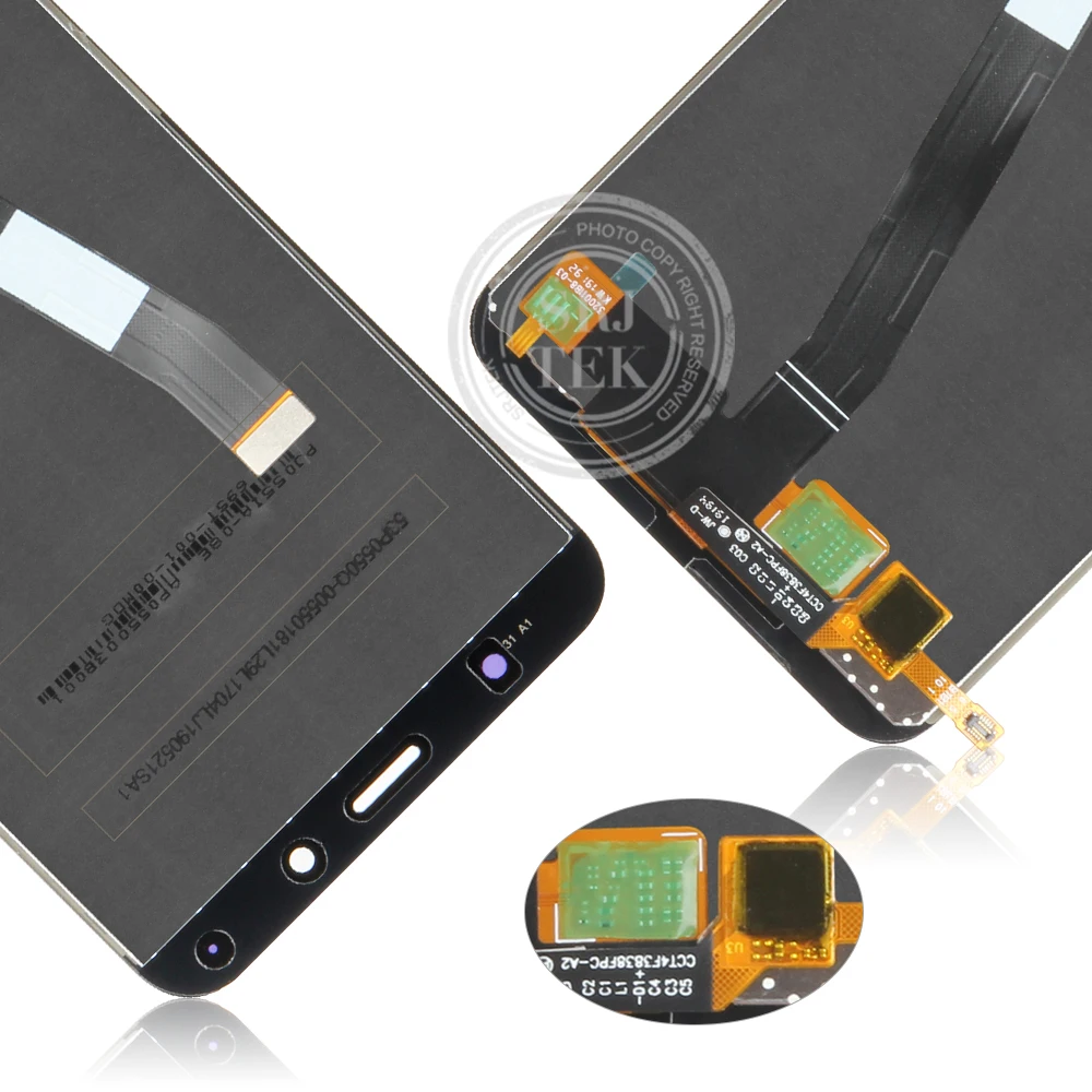 

For Xiaomi Redmi 7A Display Matrix Touch For Xiaomi Hongmi 7A Screen Digitizer Assembly For Redmi 7A LCD Display Frame