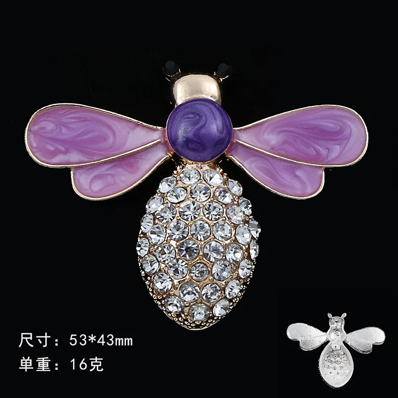 Китай производитель животных насекомых кулон дизайнерская сумка под заказ форма