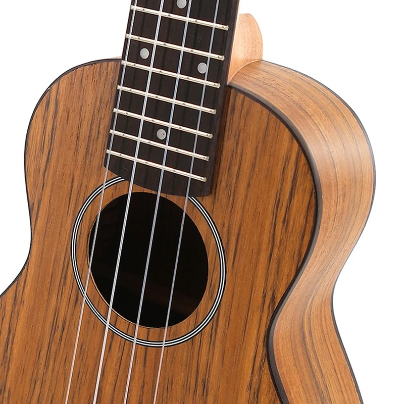 

Gick Kids Ukulele Guitar 4 Strings 21Inch Ukulele Guitar for Kids Musical Instruments Educational Toy for Girls and Boys