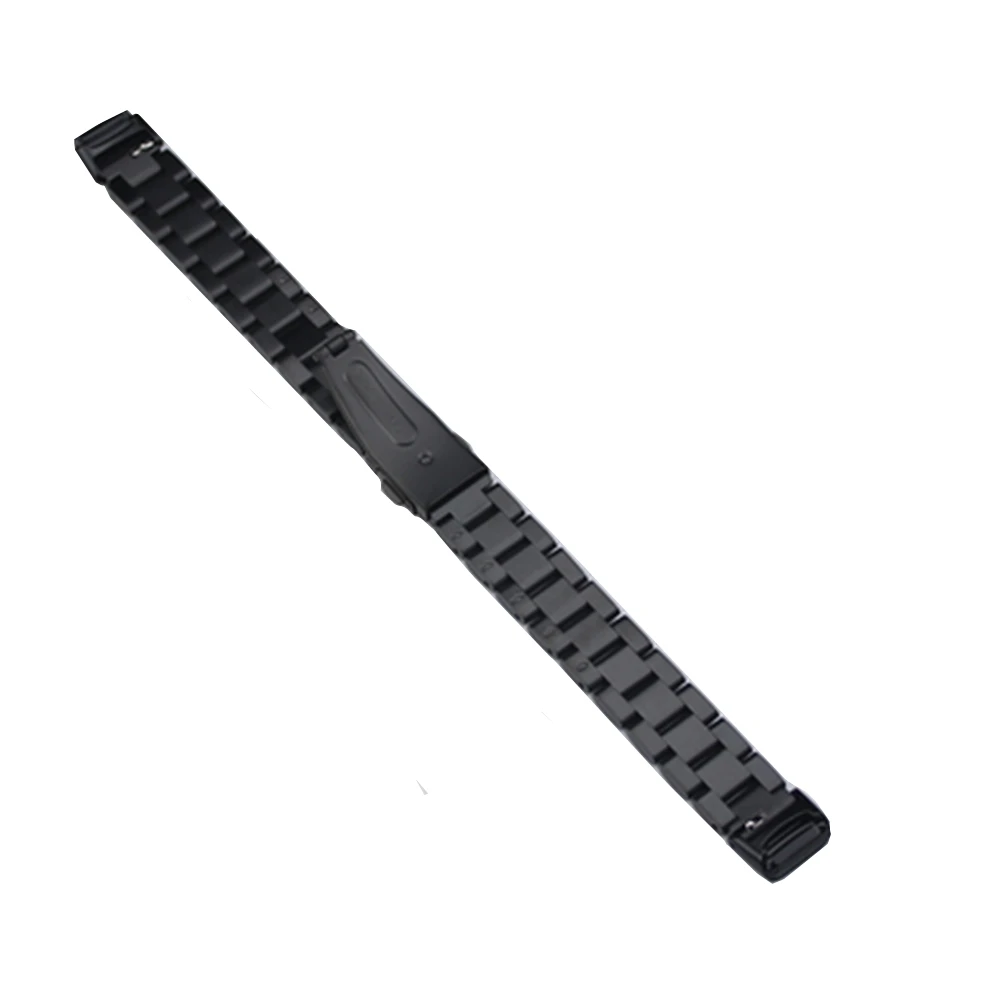 Stainless Steel Metal Bracelet For Fitbit luxe Replacement Smart Watch Band Strap Special Edition Wristbands | Электроника