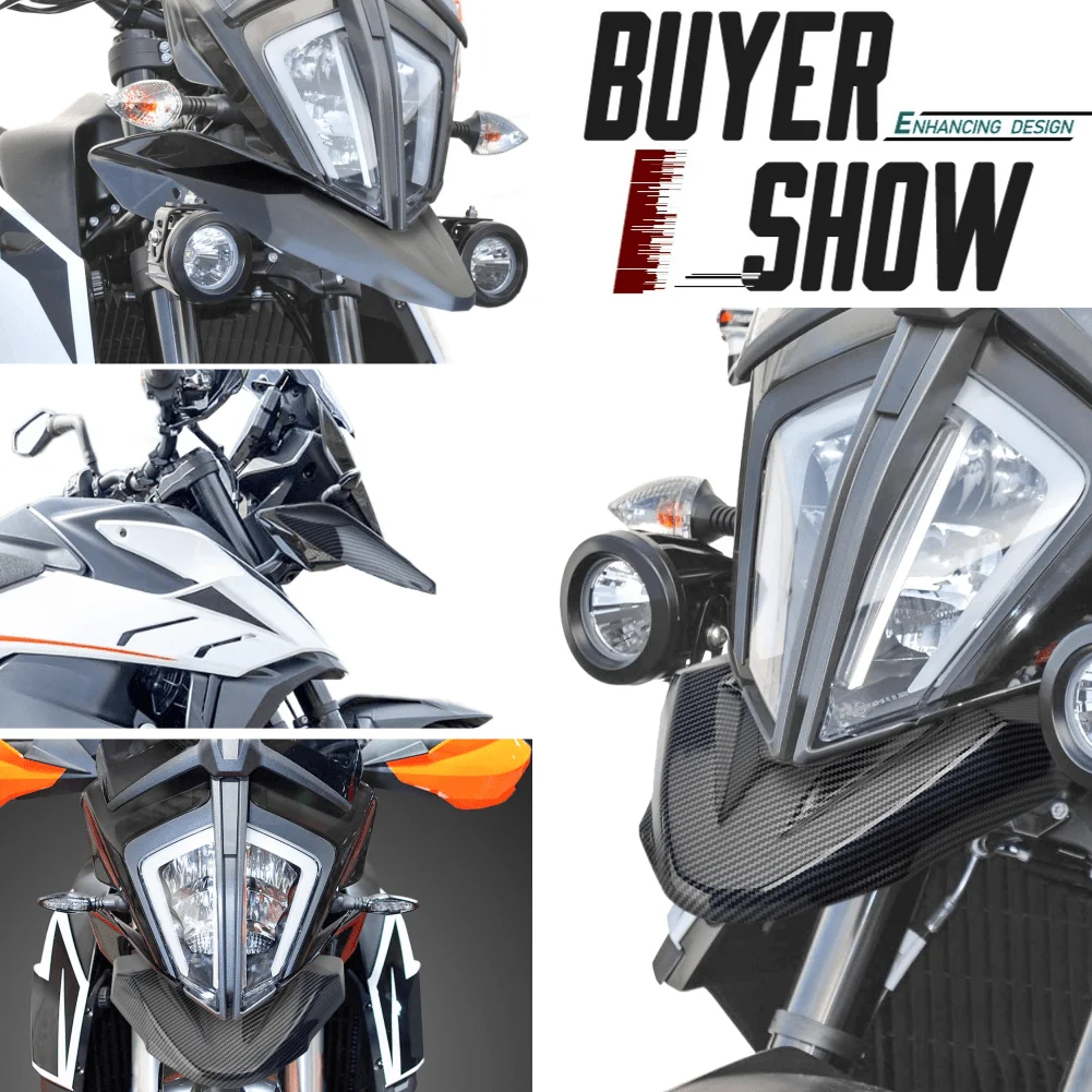 2020 390 ADV обтекатель для рамы мотоцикла брызговик передний носовой удлинитель