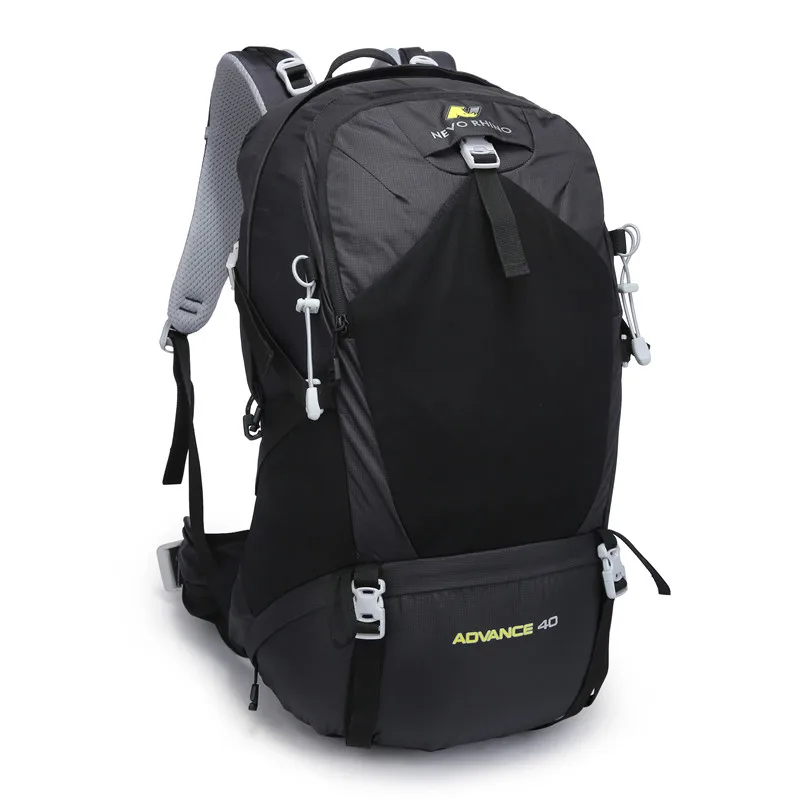 NEVO RHINO водонепроницаемый 40L мужской рюкзак унисекс дорожная сумка походный открытый альпинистский рюкзак для мужчин