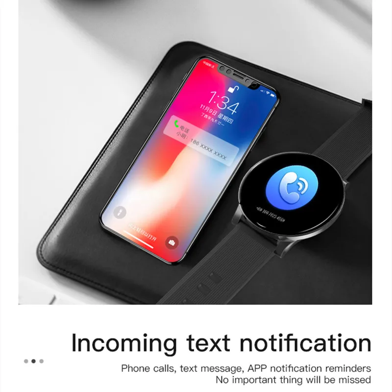 Женские Смарт-часы 2020 W8 фитнес-трекер для измерения уровня кислорода в крови