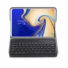 Чехол с клавиатурой для Samsung Galaxy Tab A 10,1 10,5 8,0 A6 2019 2018 2016, чехол с Bluetooth-клавиатурой для Samsung Tab S5e S6 S4