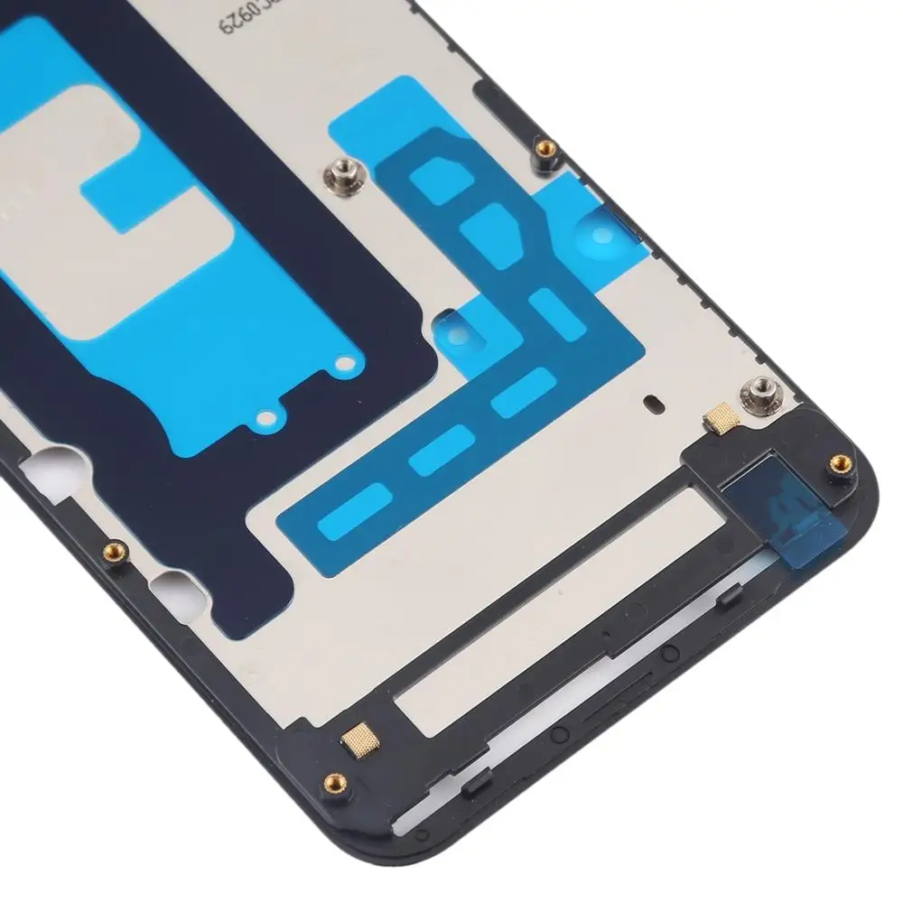Передняя рамка для ЖК экрана LG Q6 / + M700 M700A US700 M700H M703 M700Y|Корпусы и рамки мобильных