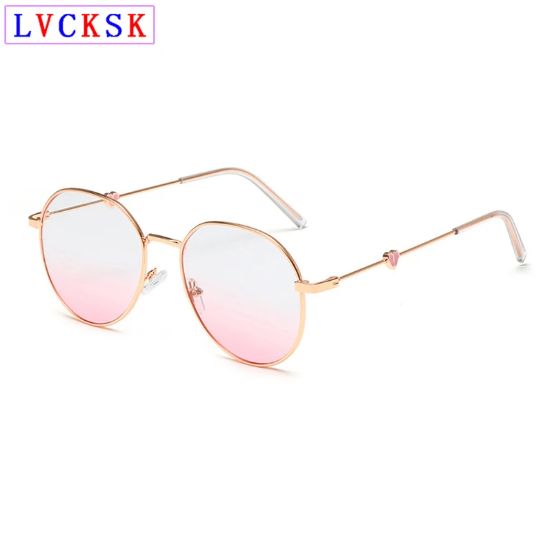 Женские солнцезащитные очки для близорукости с градиентными розовыми линзами 0 1