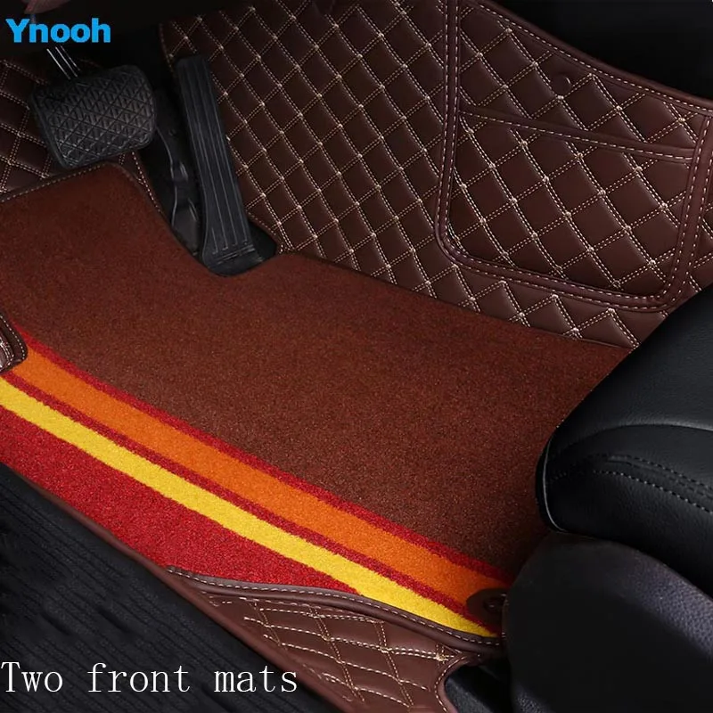 Ynooh автомобильный коврик для suzuki jimny baleno celerio ciaz liana ignis vitara swift два автомобиля аксессуары